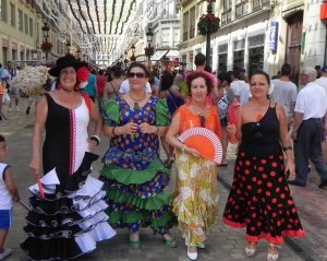 Spain is a Nation of Happy People!