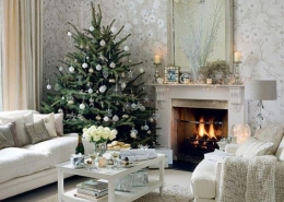 Christmas Pinterest ideas for holiday rentals