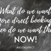 what do we want_more direct bookings_short term rentals_rental tonic